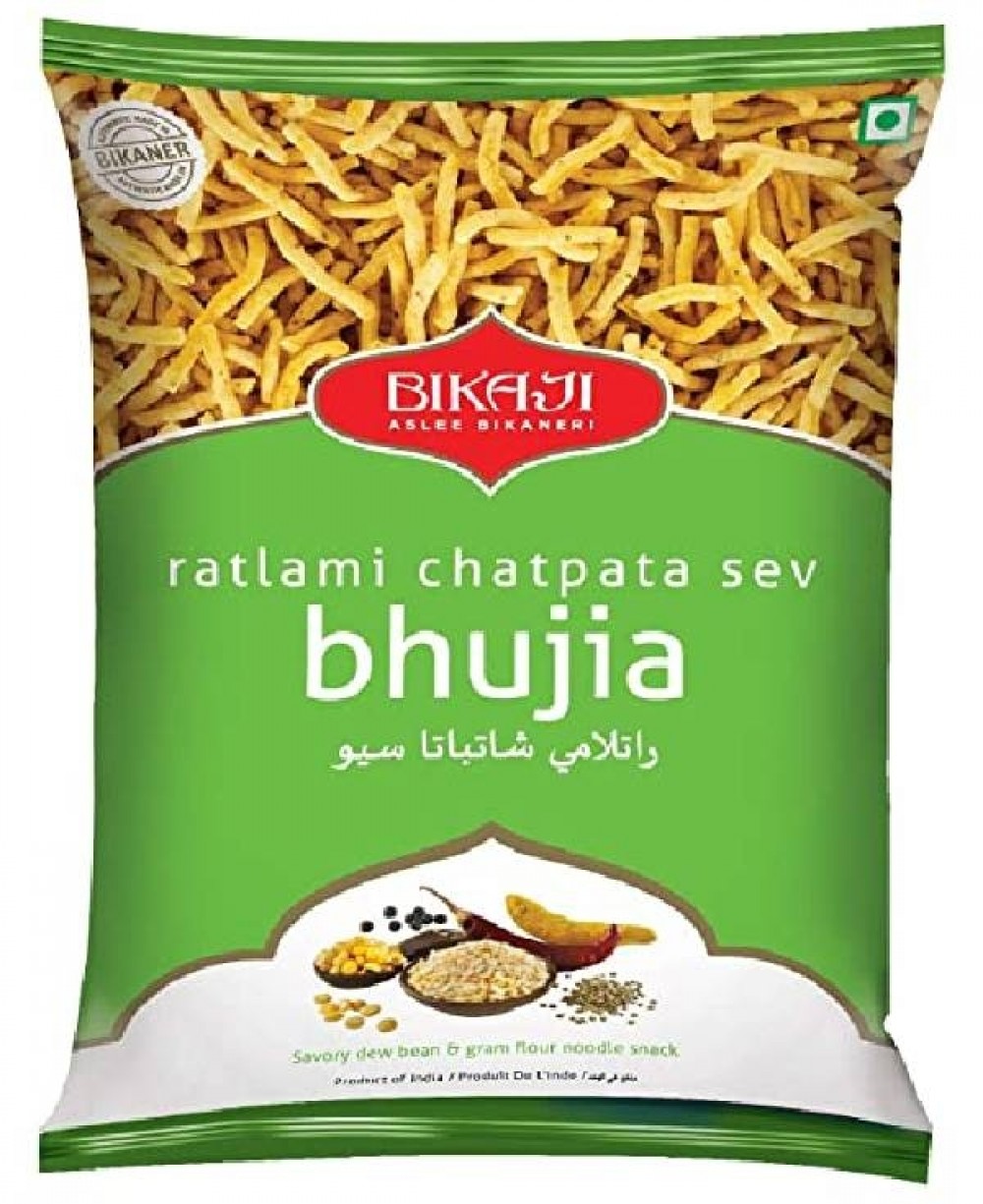bikaji khakhra