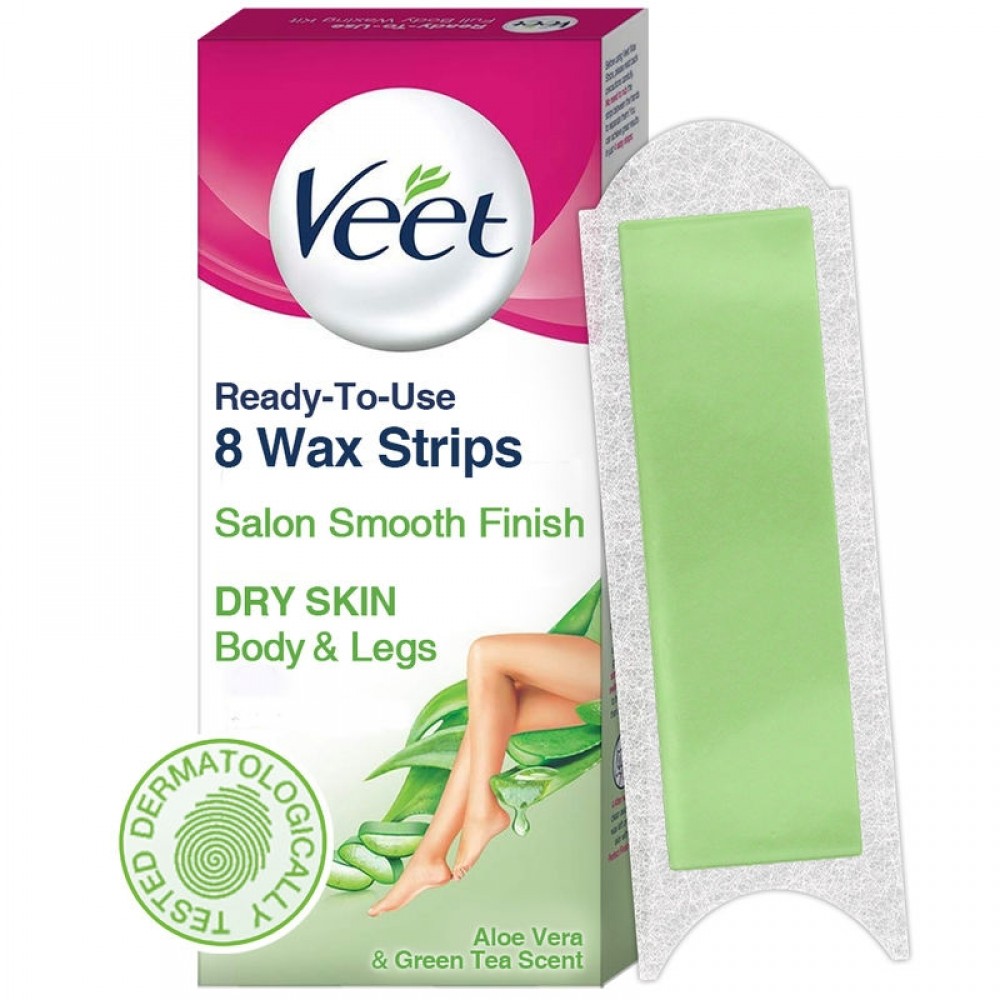 VEET WAXING KITDRY SKIN Feminine Hygiene