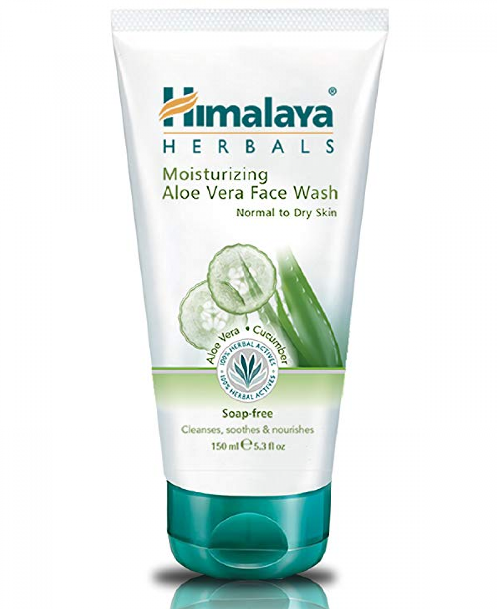 Himalaya Aloe Vera Face Wash
