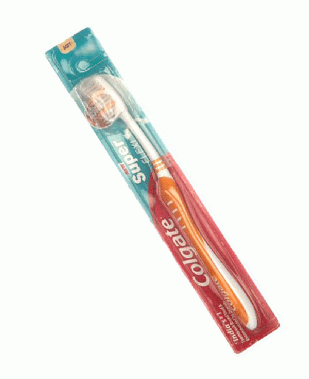 colgate super flexi regularly