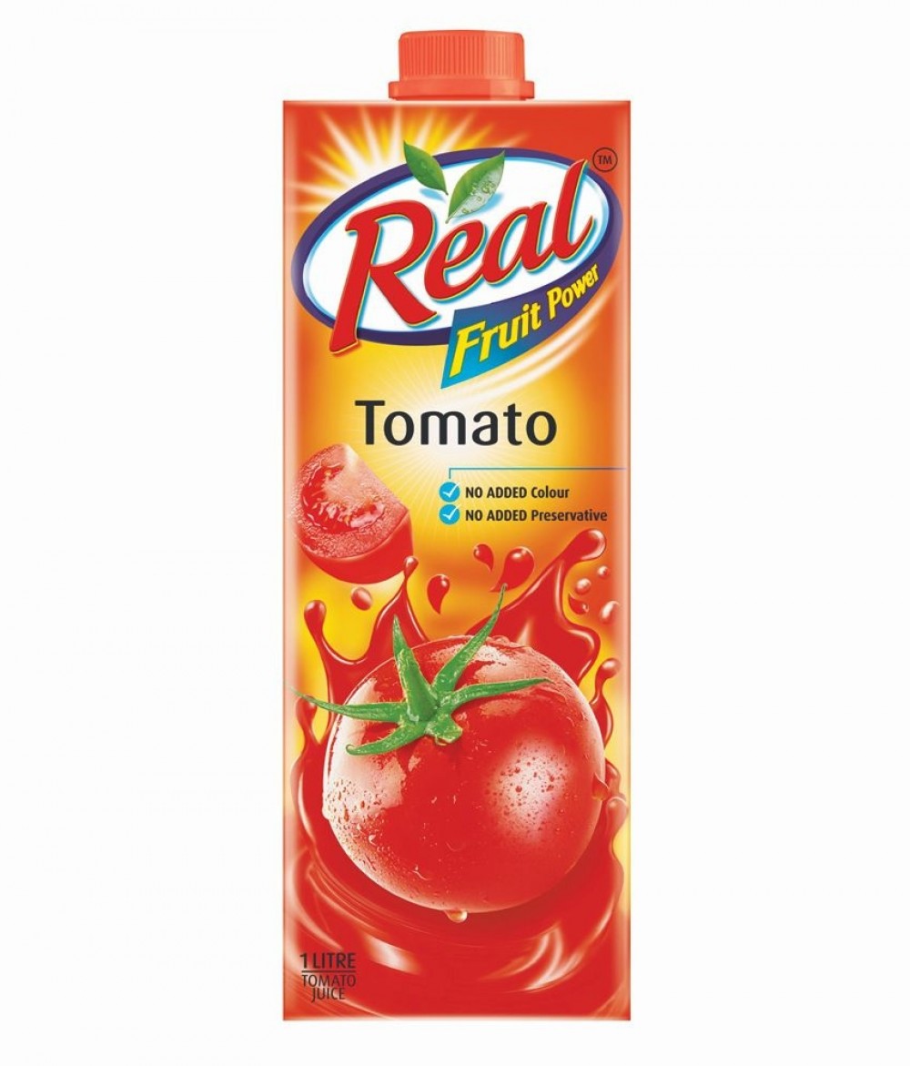 Dabur real Juice tomato 1l (8901888050359)