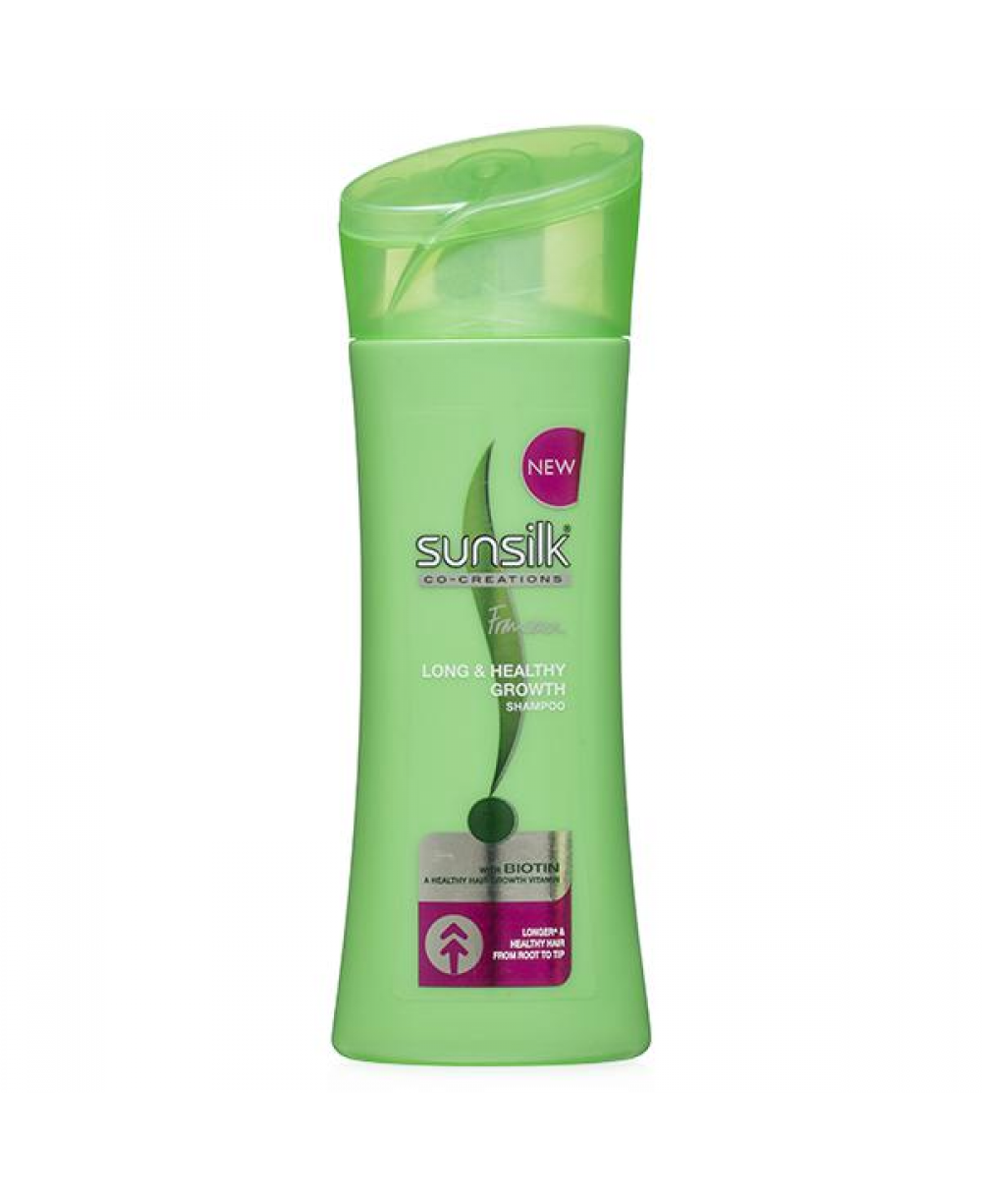 Sunsilk Shampoo Long Heathy