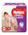 HUGGIES WONDER PANTS 5 PANTS