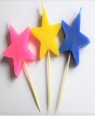 STAR CANDLES