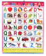 ALPHABET CHART PAPER