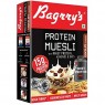 BAGRRY'S PROTIEN MUESLI WITH WHEY 500GM