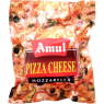 AMUL MOZZARELLA PIZZA CHEESE 200 GMS