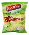 BIKANO CREAM & ONION CHIPS 30 gm