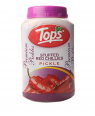TOPS GOLD STUFFED RED CHILLI 950gm