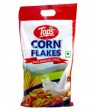 TOPS CORN FLAKES CRUNCHY & MALTED 500GM
