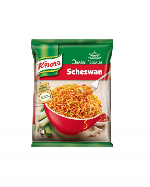 KNOOR CHINESE NOODLES HOT&SPICE 68GM