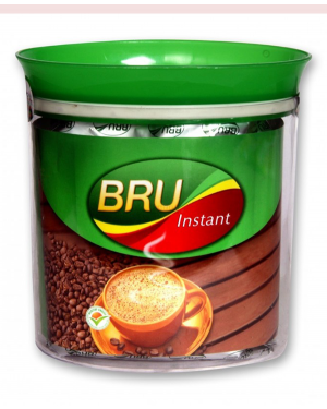 BRU INSTANT COFFEE JAR 200GM