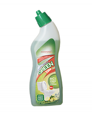 PATANJALI GREEN FLUSH TOILET CLEANER 500 ml