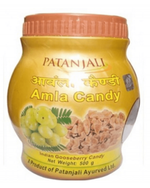 	 Patanjali Amla Candy