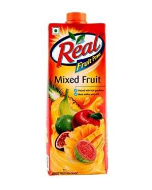 REAL FRUIT POWER