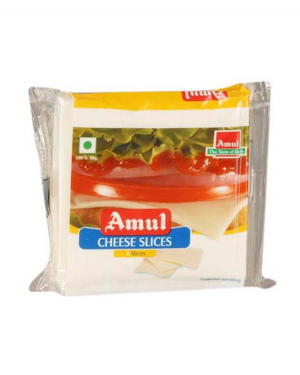 AMUL CHEESE 10 SLICES 200 GMS