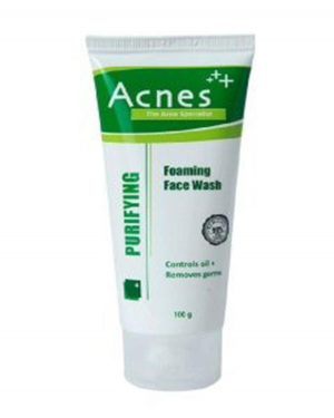 ACNES FOAMING FACE WASH 50G