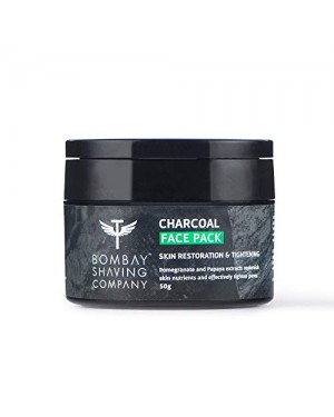  BOMBAY CHARCOAL FACE PACK 100G