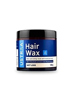 USTRAA HAIR WAX 100GM