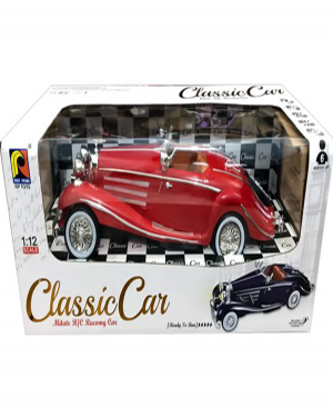 Classic Vintage Car