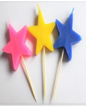 STAR CANDLES