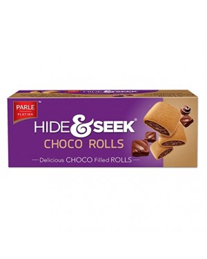 PARLE HIDE&SEEK CHOCO ROLLS 75G