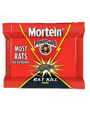 MORTEIN RAT KILL CAKE