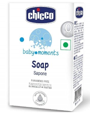 CHICCO SOAP SAPONE 125G