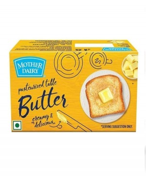 MOTHER DAIRY BUTTER