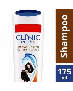 CLINIC PLUS STRONG & THICK 175ML