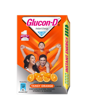 GLUCON-D 