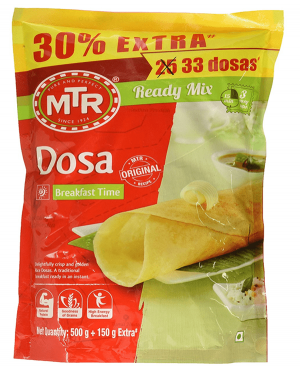 MTR DOSA 500+150 G