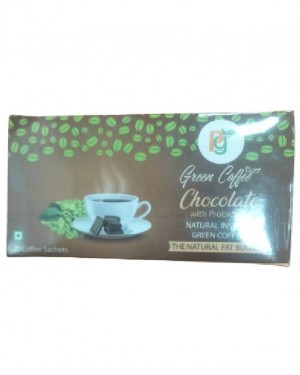 PG GREEN COFFEE NATURAL 40G 