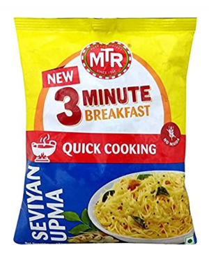 MTR QUICK COOKING