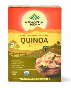 organic quinoa