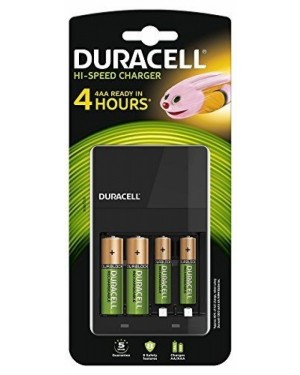 DURACELL HI SPEED VALUE CHARGER 750MAH