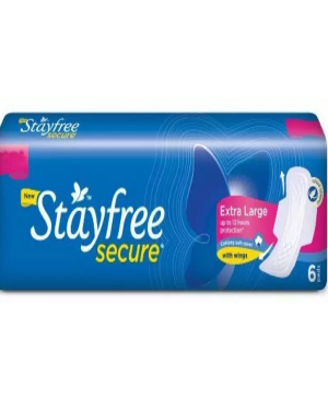 STAYFREE SECURE EXTRA LARGE WITH WINGS