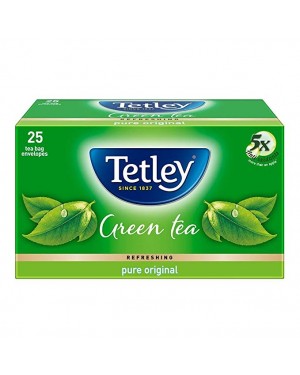 TETLEY GREEN TEA BAG
