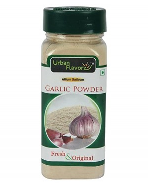 urban flavorz garlic powder 60gm