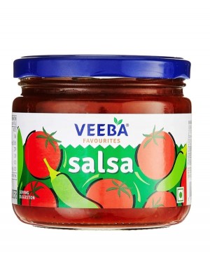 veeba salsa sauce