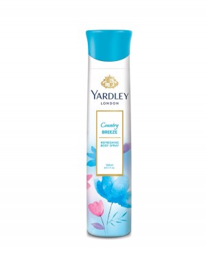 YARDLEY COUNTRY BREEZE 150ML