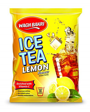 WAGH BAKRI ICE TEA LEMON 250G