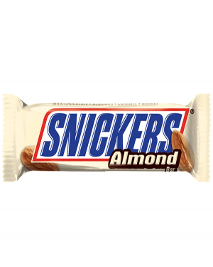 SNICKERS ALMOND 