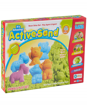 Active Sand
