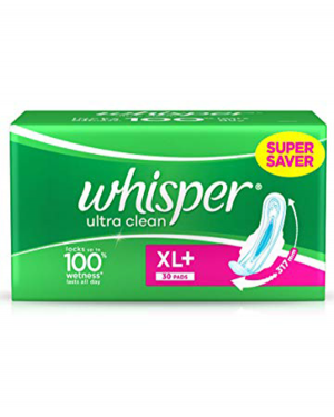 WHISPER ULTRA CLEAN 