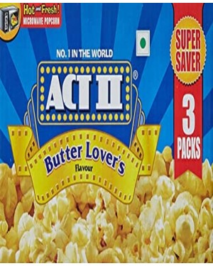 ACT II BUTTER LOVER