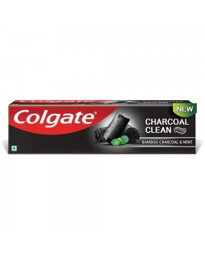 COLGATE CHARCOAL CLEAN 120G 
