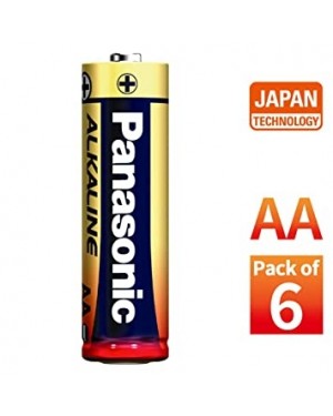Panasonic alkaline battery aa