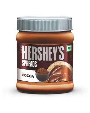 HERSHEY'S SSPREADS COCOA 350GM
