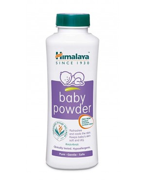 HIMALAYA BABY POWDER 100 GMS 
